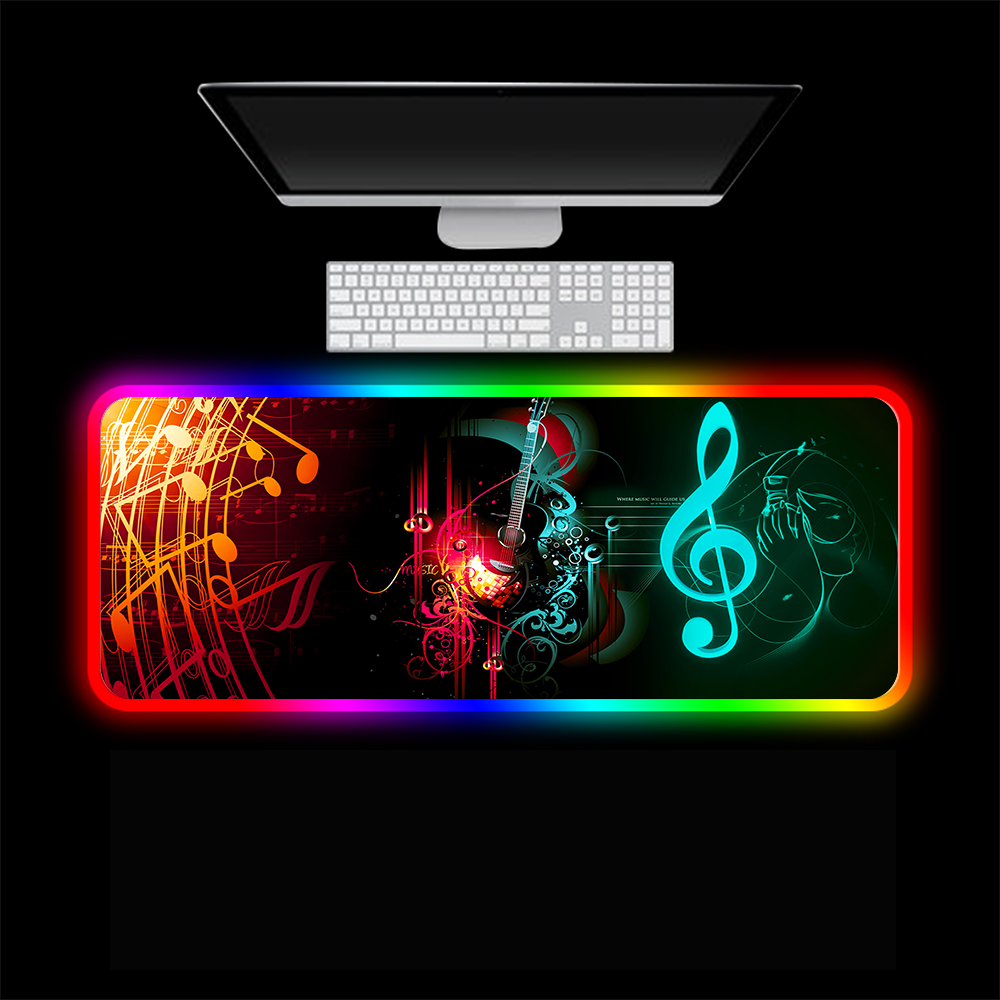 Alas Tetikus Gaming Note Music - Pc Gaming Cs2 ulasan dan harga