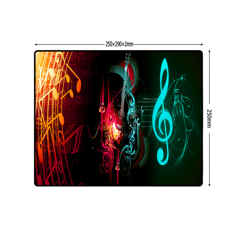 Alas Tetikus Gaming Note Music - Pc Gaming Cs2 ulasan dan harga