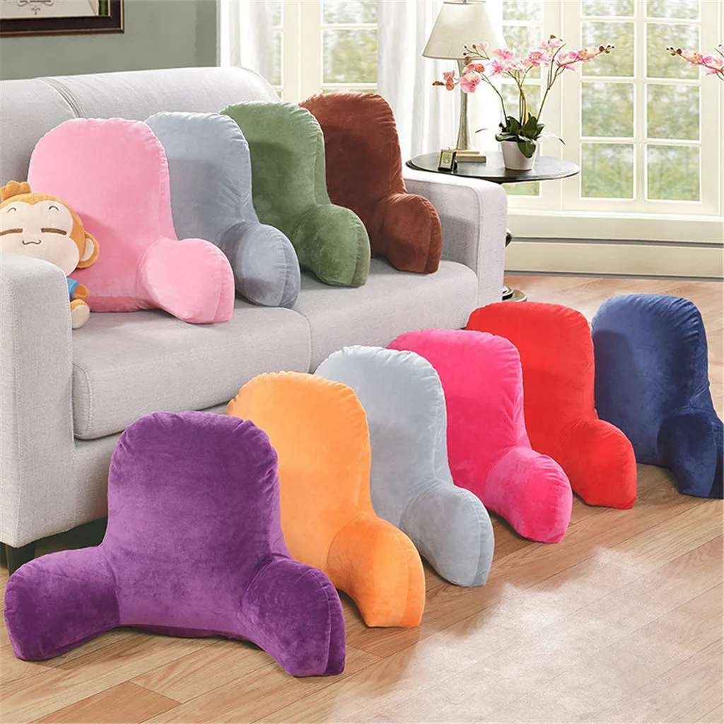 Mewah Besar Sandaran Membaca S - Gaming Chair Lumbar Pillow ulasan dan harga