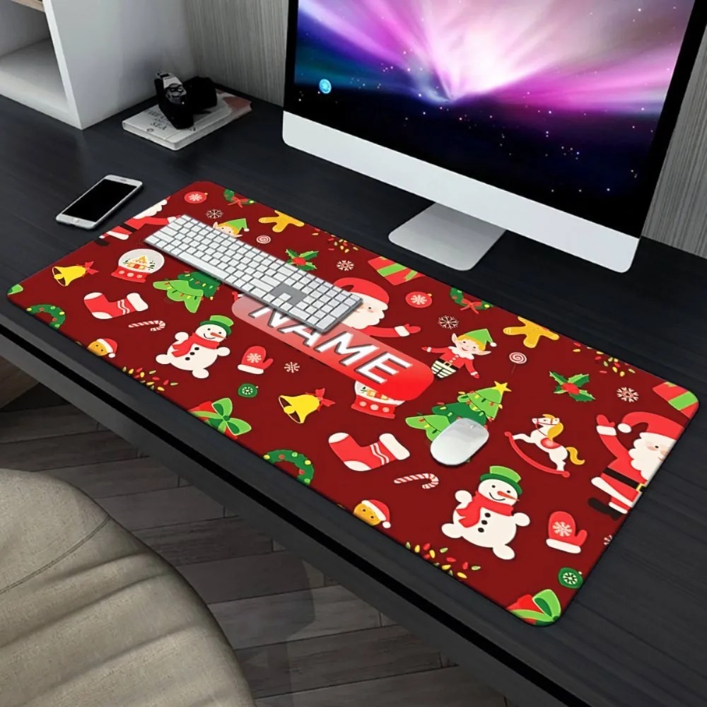 CIFbuy Alas Meja Natal Kartun  - Pc Gaming Names ulasan dan harga