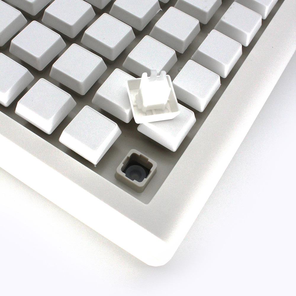 ATV&UTVABS KB-78S Mini 78 Tomb - Anti-Ghosting Keyboard ulasan dan harga