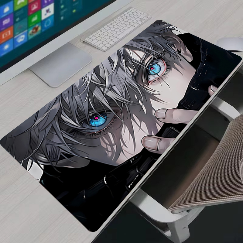 Alas Mouse Keren Anime Jujitsu - Pc Gaming Custom ulasan dan harga