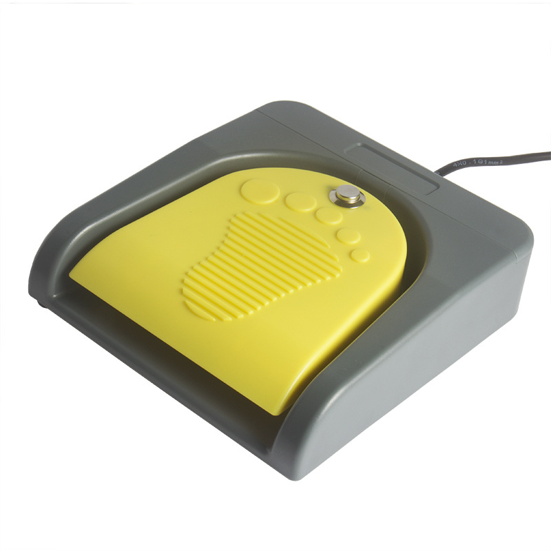 Sakelar Kaki Tunggal USB untuk - Usb Foot Pedal Gaming ulasan dan harga