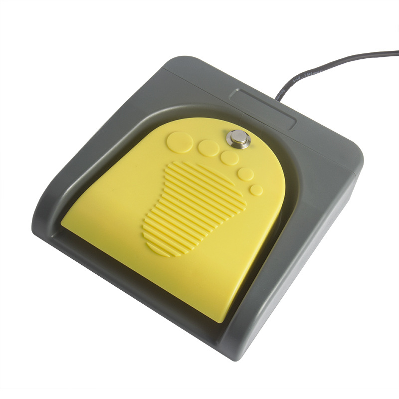 Sakelar Kaki Tunggal USB untuk - Usb Foot Pedal Gaming ulasan dan harga