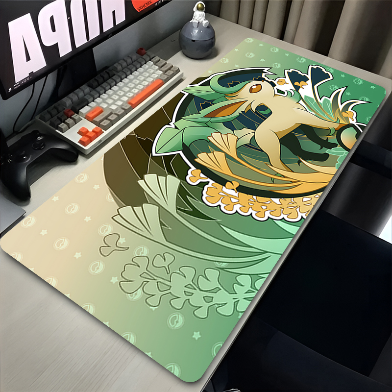 Alas Mouse Gamer P-pokemon Lea - Pc Gaming Custom ulasan dan harga