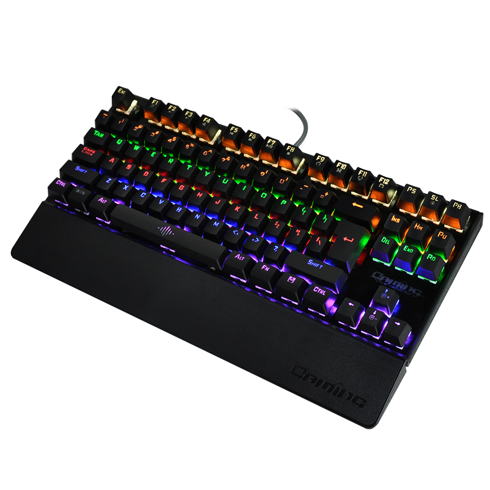 Keyboard Mekanik 26-Tombol Ant - Anti-Ghosting Keyboard ulasan dan harga