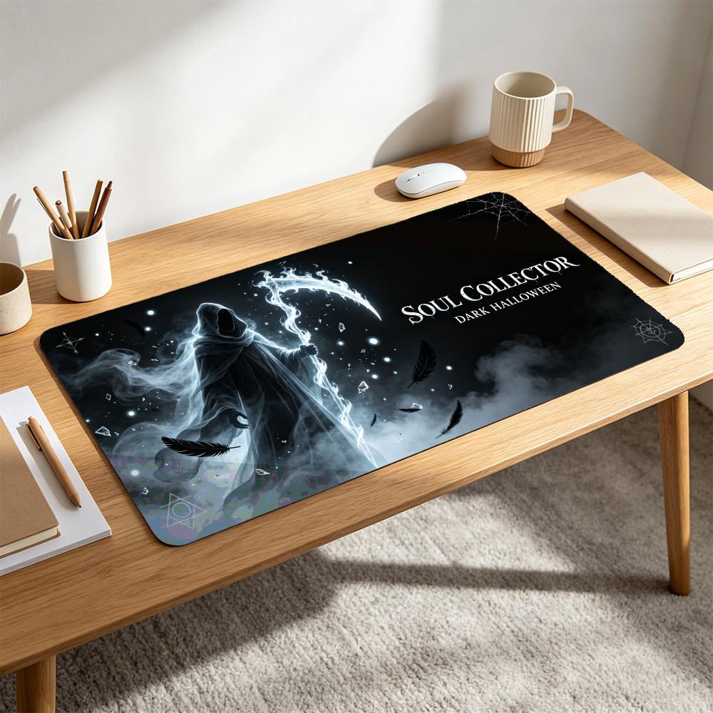 Soul Collector Dark Halloween  - Anti-Ghosting Keyboard ulasan dan harga