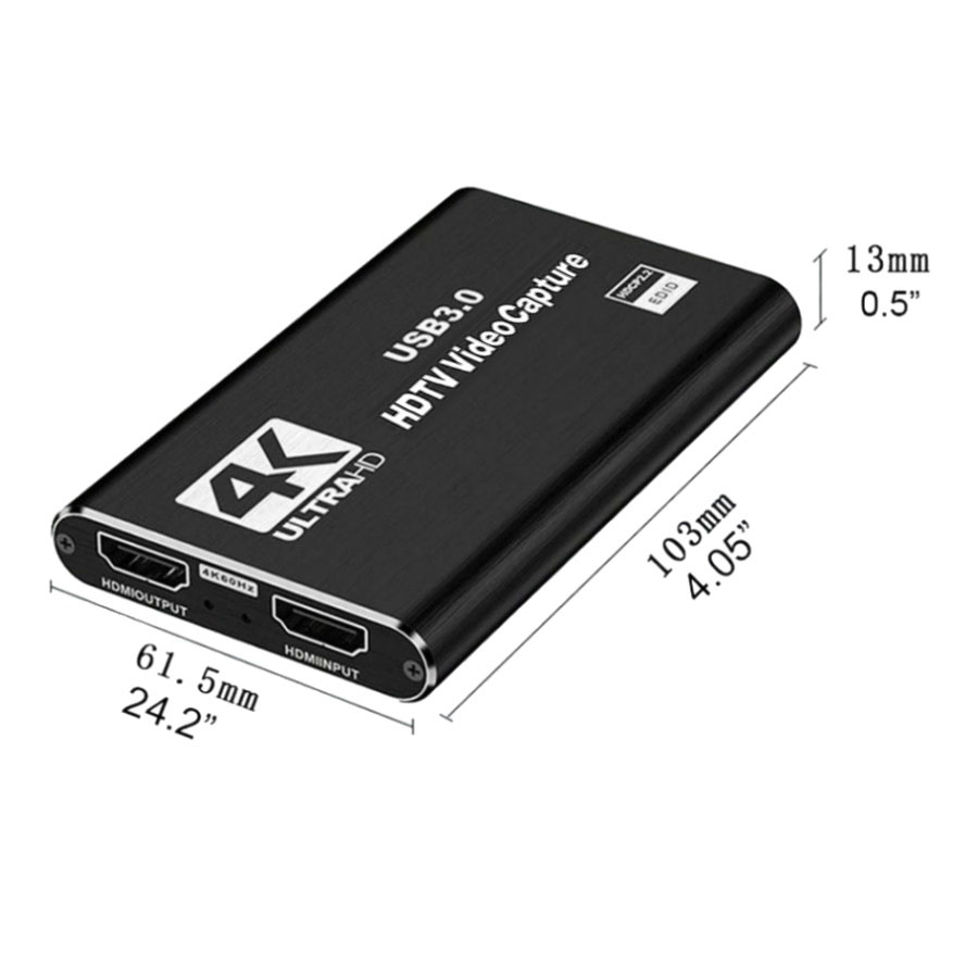Kartu Pengambil Video USB 3.0  - Pc Gaming Game ulasan dan harga