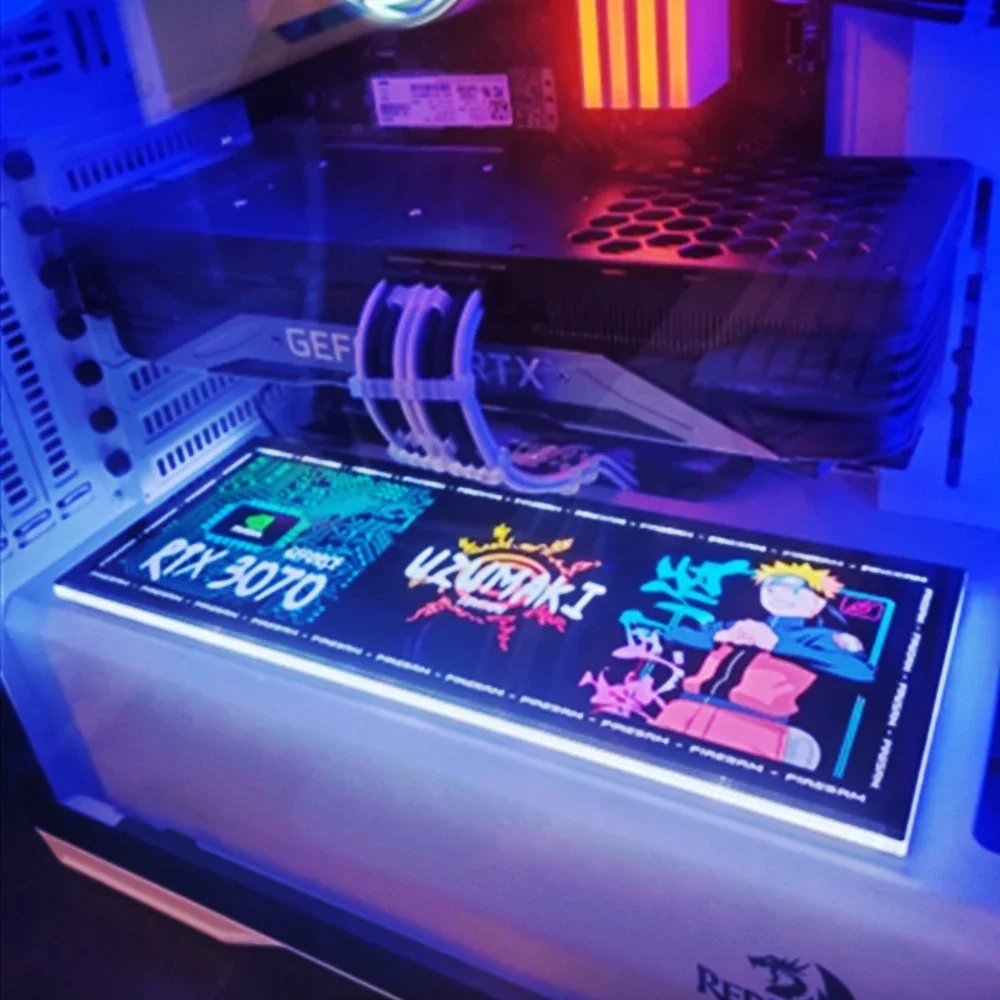 Panel Pencahayaan RGB DIY untu - Pc Gaming Custom ulasan dan harga