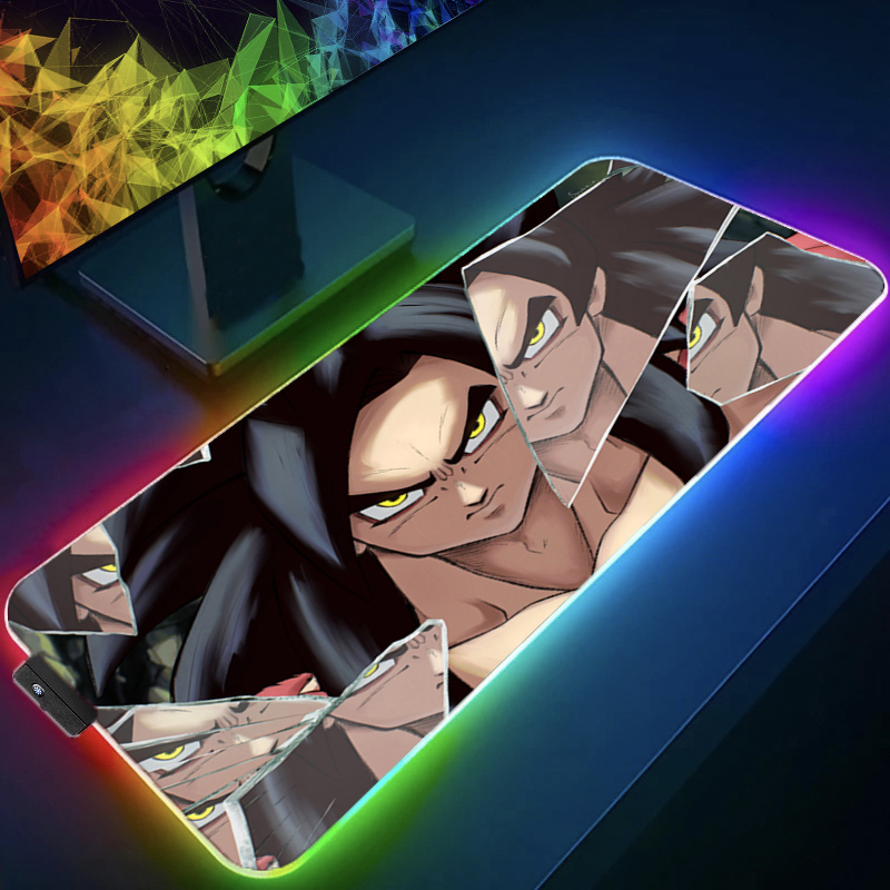 Alas Mouse LED Dragon Ball Kom - Pc Gaming Game ulasan dan harga