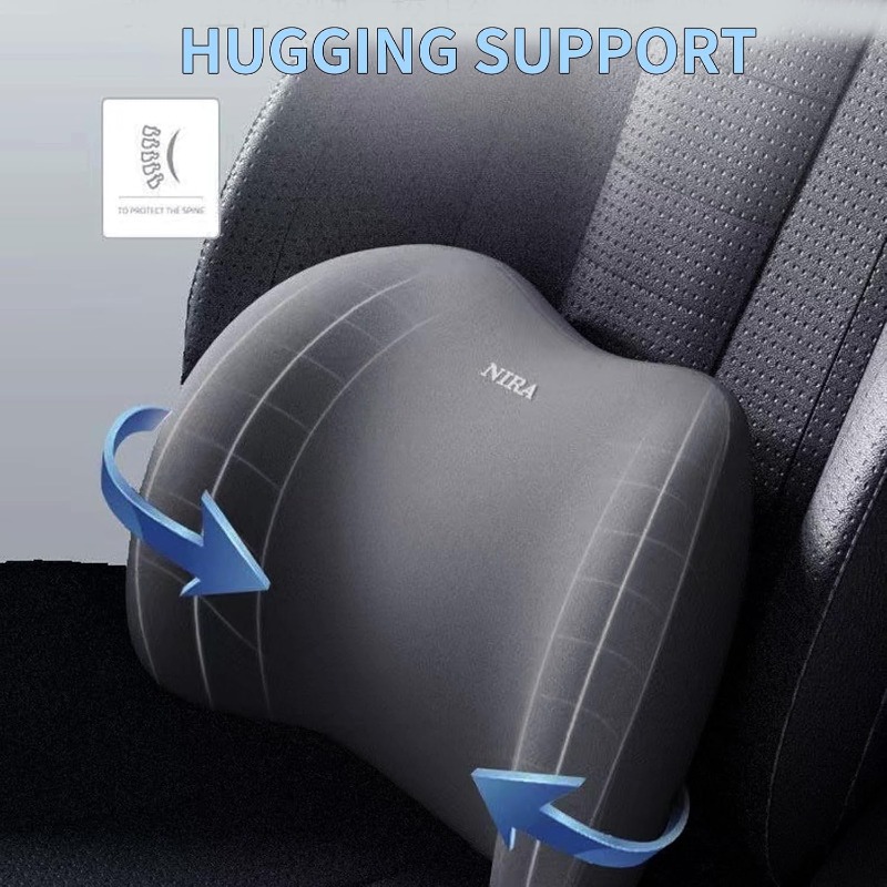 Sandaran Kepala Mobil/Penopang - Gaming Chair Lumbar Pillow ulasan dan harga