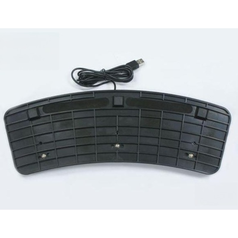 Sakelar Pedal Kaki 3 Tombol Pl - Usb Foot Pedal Gaming ulasan dan harga