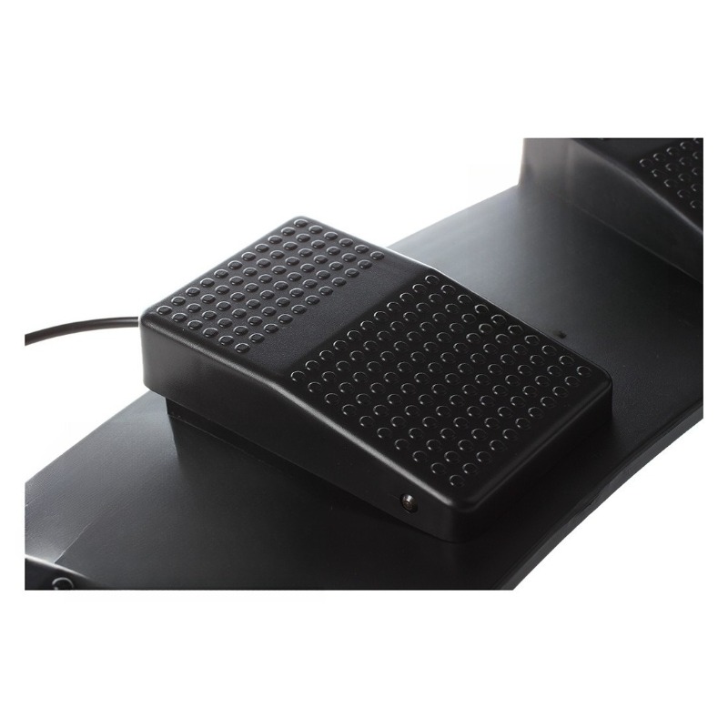 Sakelar Pedal Kaki 3 Tombol Pl - Usb Foot Pedal Gaming ulasan dan harga