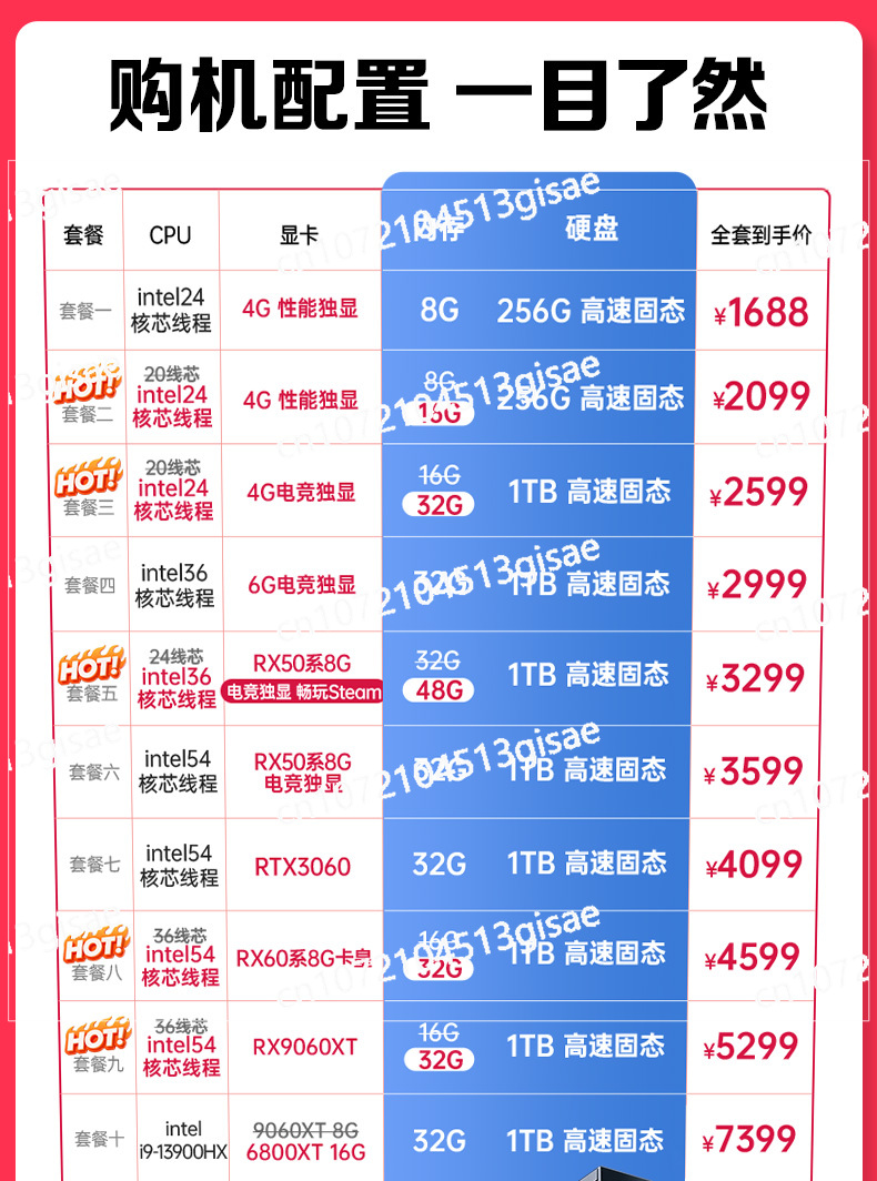 PC Gaming Berpendingin Air Khu - Pc Gaming Custom ulasan dan harga