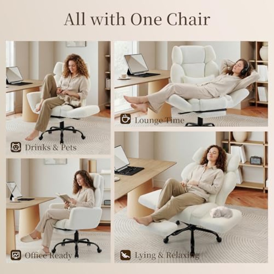 Kursi Kantor dengan Sandaran T - Gaming Chair Lumbar Pillow ulasan dan harga