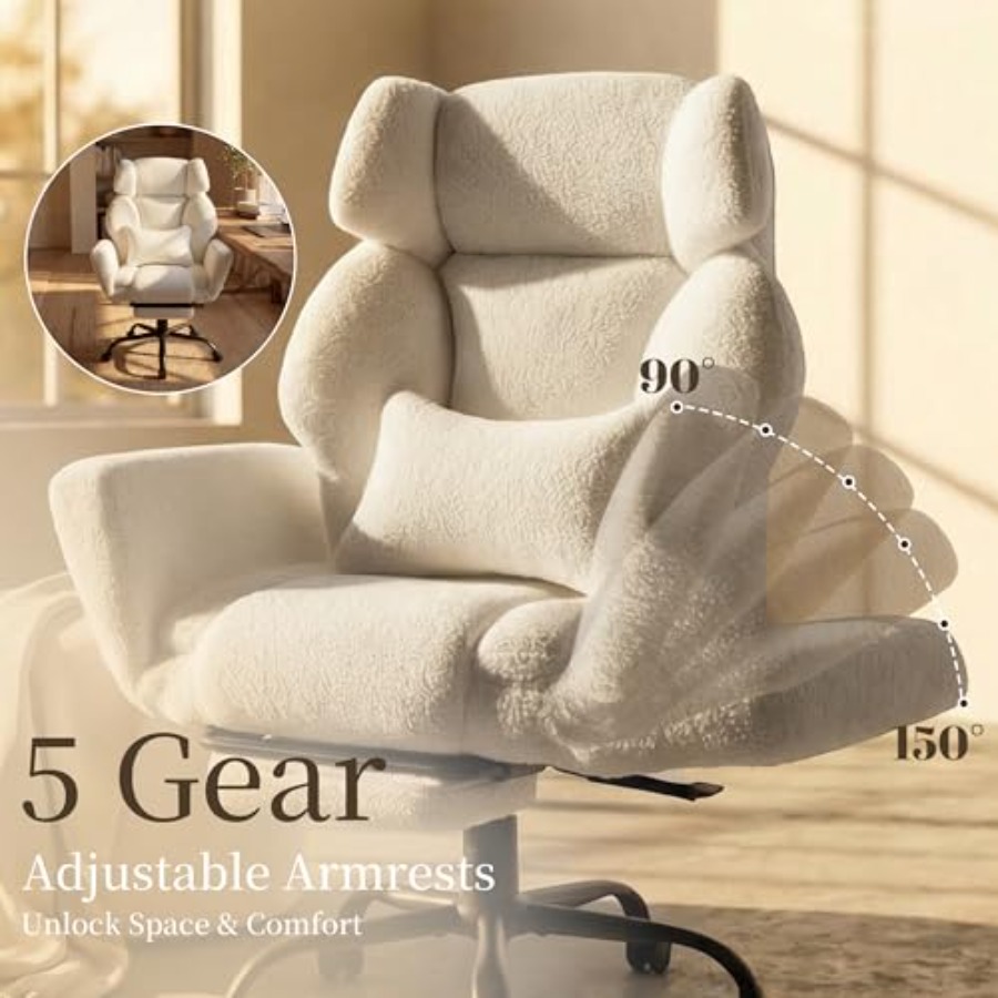 Kursi Kantor dengan Sandaran T - Gaming Chair Lumbar Pillow ulasan dan harga