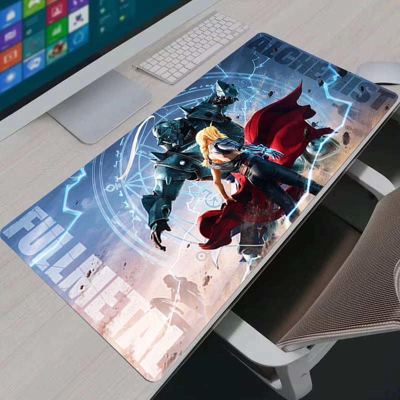 Alas Mouse Besar Fullmetal Alc - Pc Gaming Custom ulasan dan harga