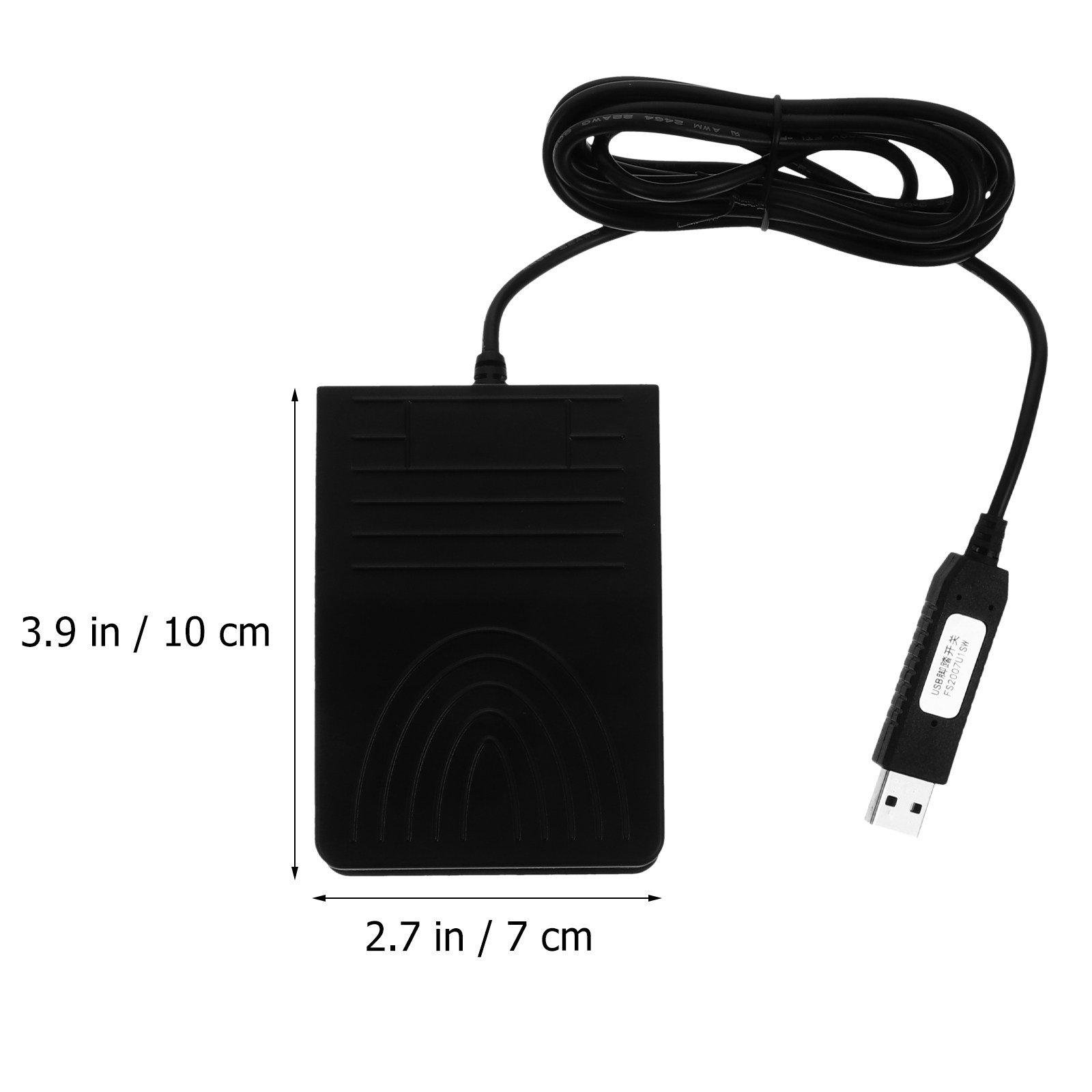 Simulator Mouse Keyboard Pedal - Usb Foot Pedal Gaming ulasan dan harga
