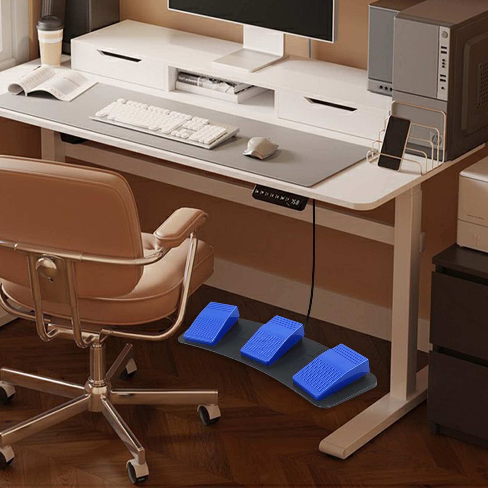 Pedal Kontrol Sakelar Kaki USB - Usb Foot Pedal Gaming ulasan dan harga