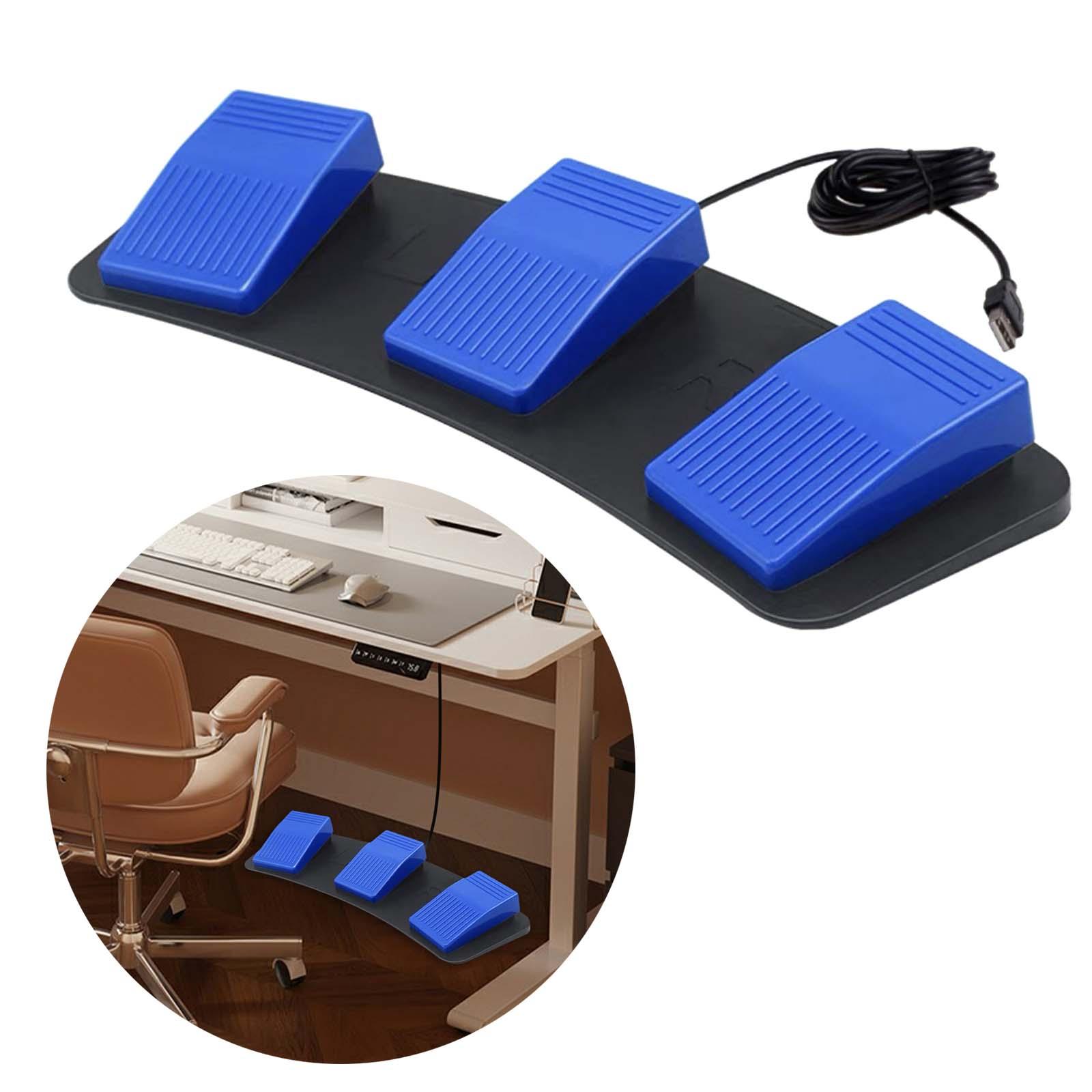 Pedal Kontrol Sakelar Kaki USB - Usb Foot Pedal Gaming ulasan dan harga