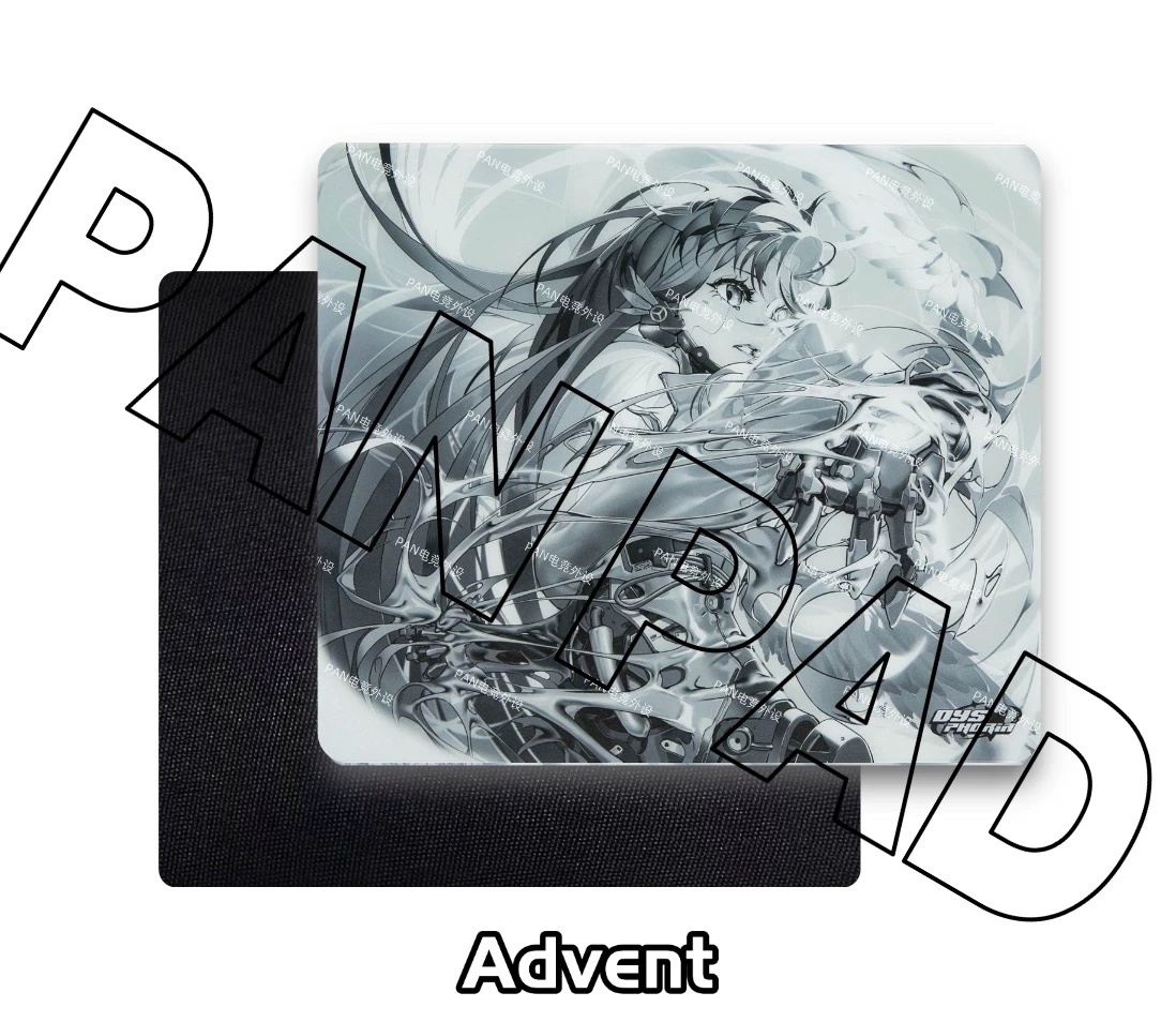PAN Esports Dysphoria Advent G - Pc Gaming Valorant ulasan dan harga