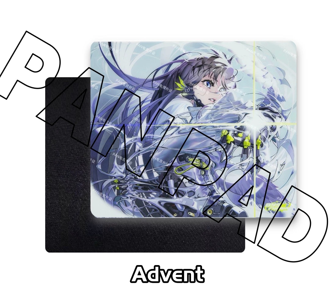 PAN Esports Dysphoria Advent G - Pc Gaming Valorant ulasan dan harga