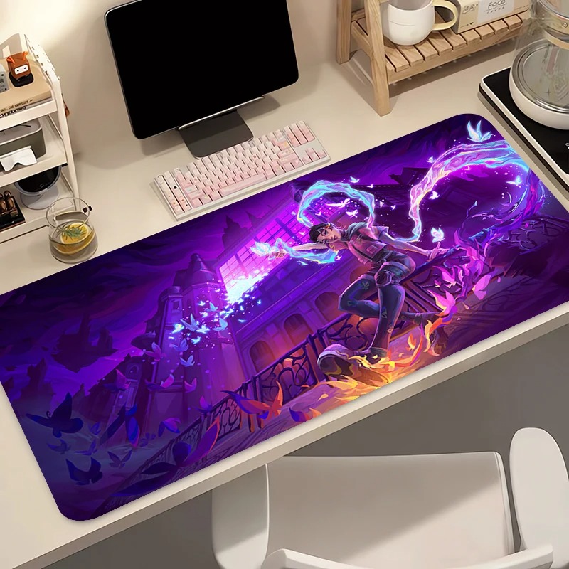 Alas Mouse Gamer Komputer Anim - Pc Gaming Custom ulasan dan harga