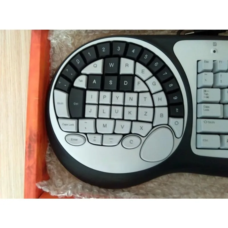 Keyboard Gaming Mekanis CS den - Anti-Ghosting Keyboard ulasan dan harga
