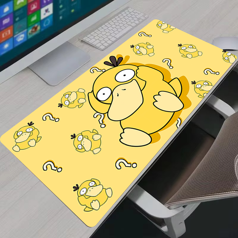 Mousepad Anime P-pokemon Psydu - Pc Gaming Custom ulasan dan harga