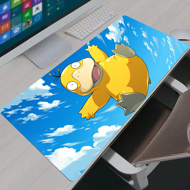 Mousepad Anime P-pokemon Psydu - Pc Gaming Custom ulasan dan harga