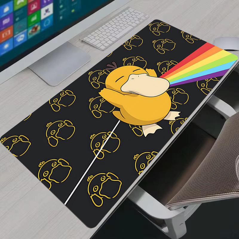 Mousepad Anime P-pokemon Psydu - Pc Gaming Custom ulasan dan harga