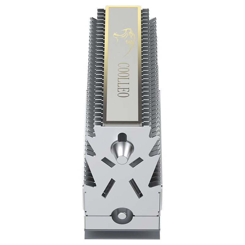 Pendingin SSD COOLLEO CL-V1 M. - M.2 Ssd Heatsink ulasan dan harga