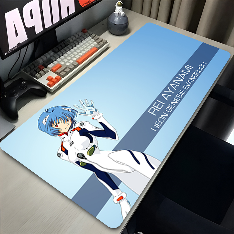 Mousepad XXL Besar Kawaii Anim - Pc Gaming Custom ulasan dan harga
