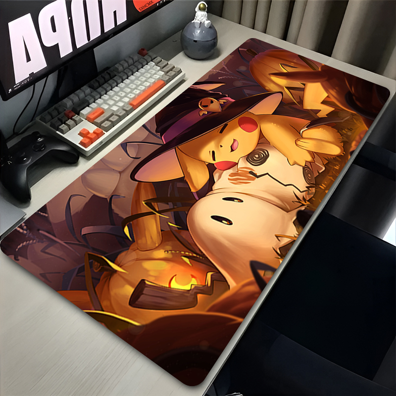 Alas Mouse Gamer Besar XXL P-P - Pc Gaming Custom ulasan dan harga