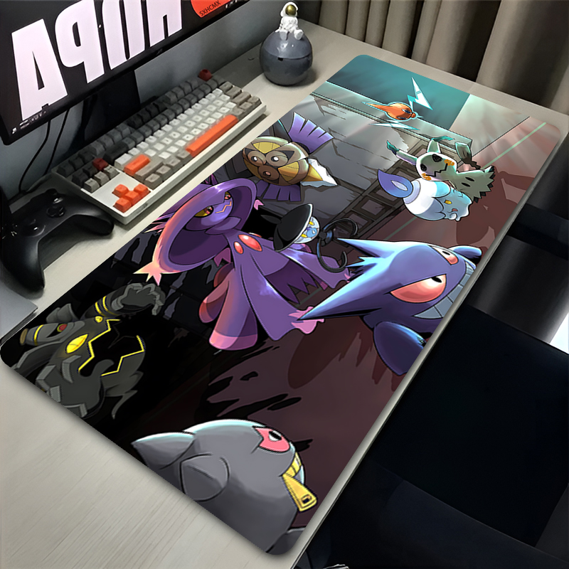 Alas Mouse Gamer Besar XXL P-P - Pc Gaming Custom ulasan dan harga