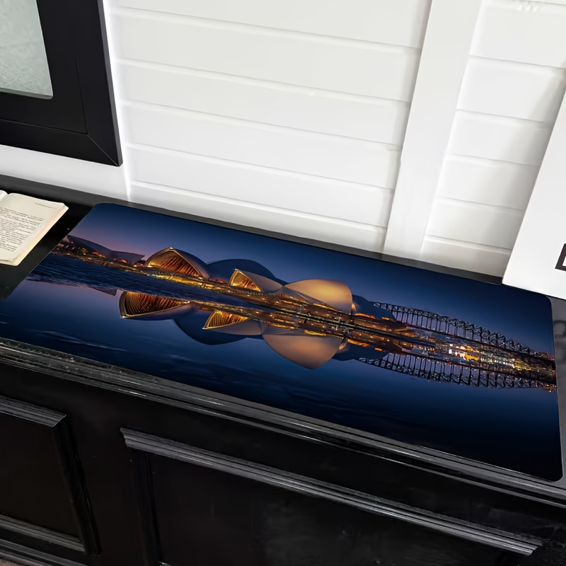 Alas Mouse Desain Kustom, Foto - Pc Gaming Custom ulasan dan harga