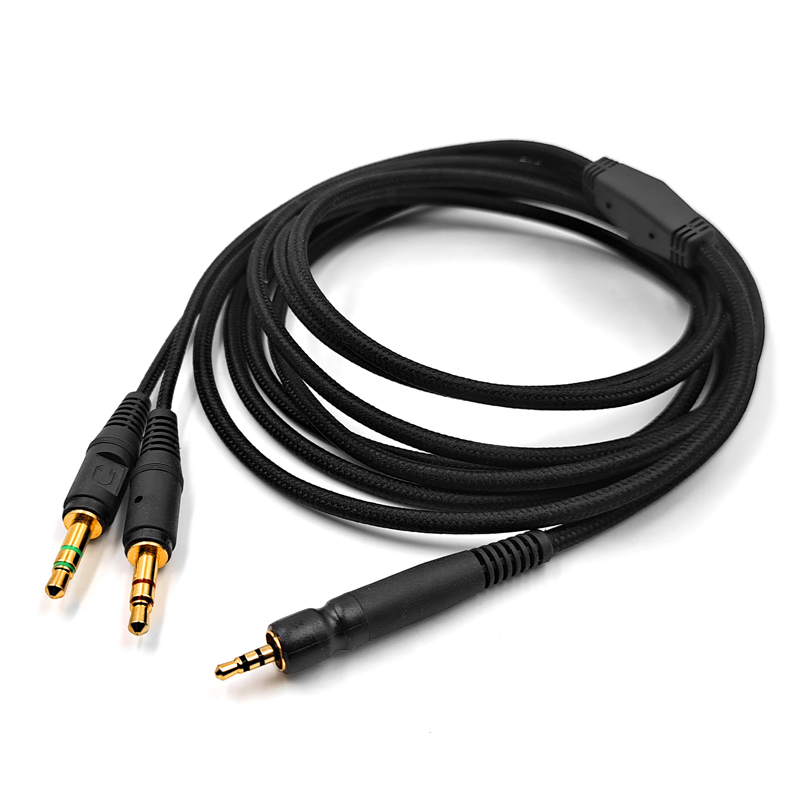 Kabel Headphone Pengganti Audi - Pc Gaming Game ulasan dan harga