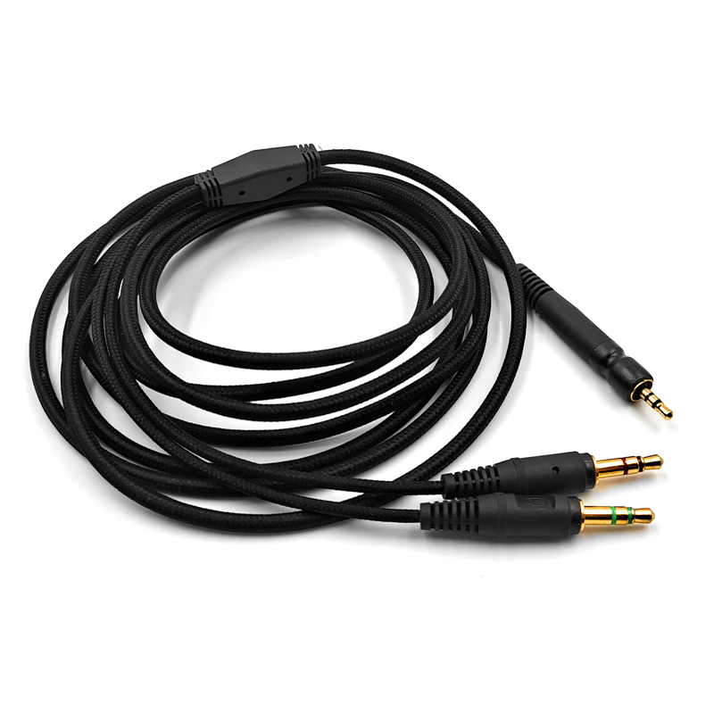 Kabel Headphone Pengganti Audi - Pc Gaming Game ulasan dan harga