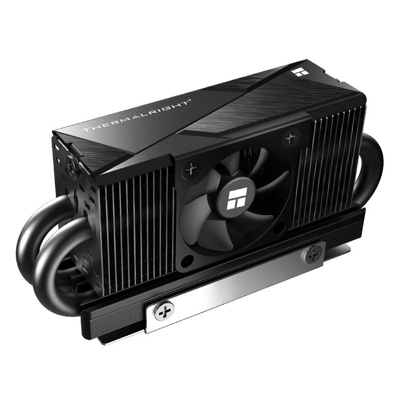 HR-10 Thermalright HR-09 2280  - M.2 Ssd Heatsink ulasan dan harga