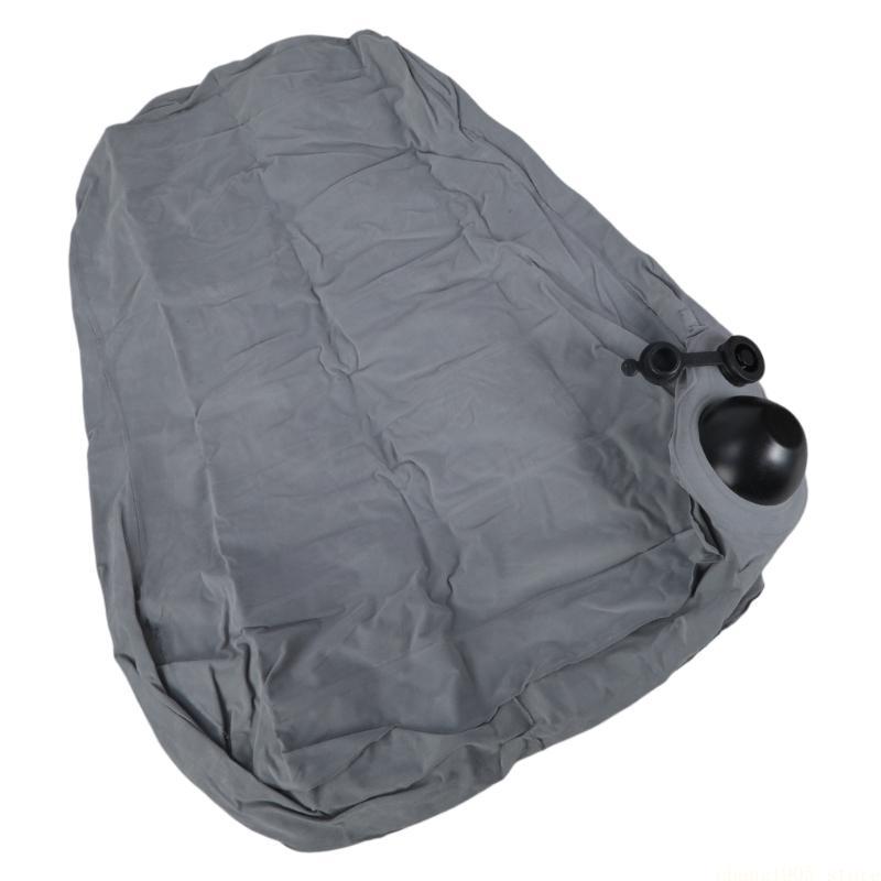 QX2E Bantal Perjalanan Ergonom - Gaming Chair Lumbar Pillow ulasan dan harga