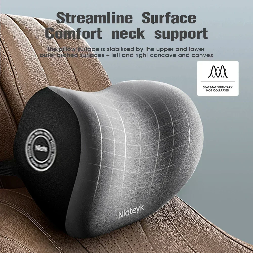 Bantal Leher Kursi Mobil & Set - Gaming Chair Lumbar Pillow ulasan dan harga