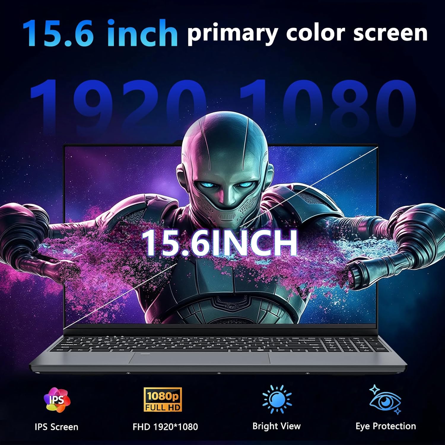 Laptop Gaming 15.6