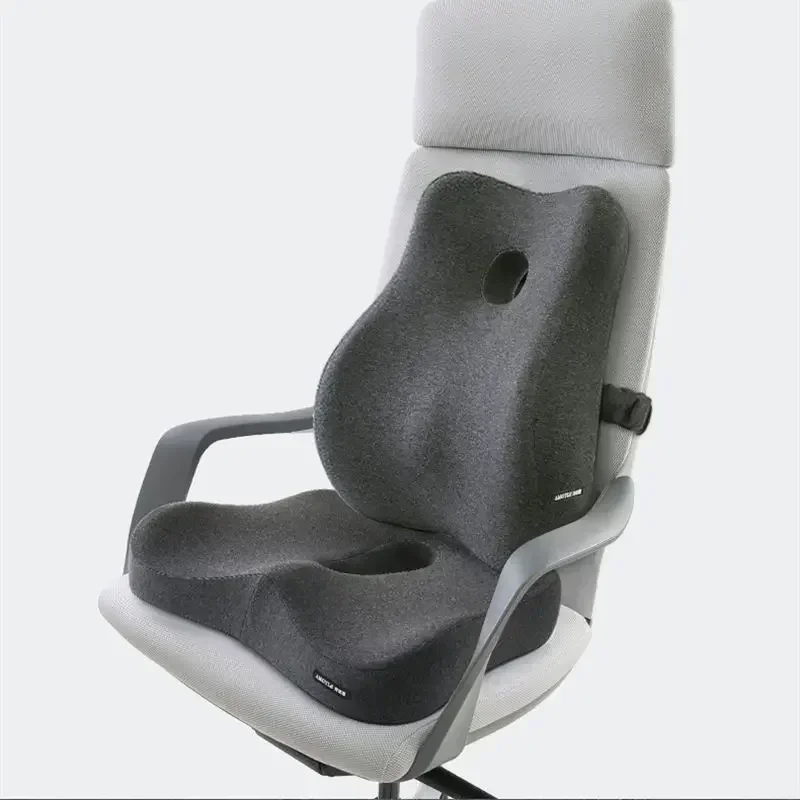 Set bantal kursi mobil busa me - Gaming Chair Lumbar Pillow ulasan dan harga