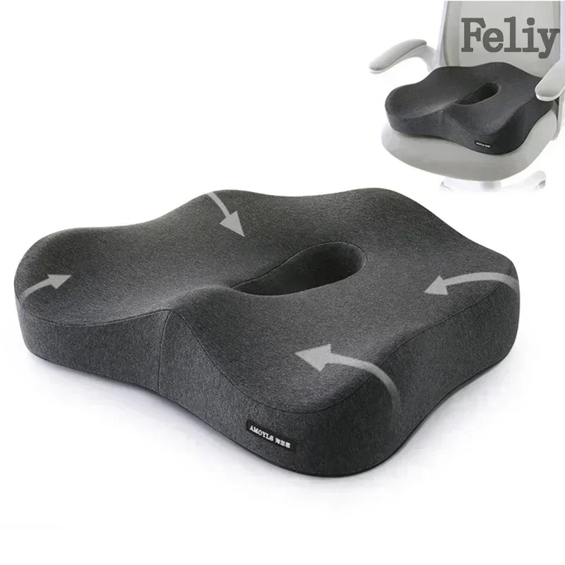 Set bantal kursi mobil busa me - Gaming Chair Lumbar Pillow ulasan dan harga