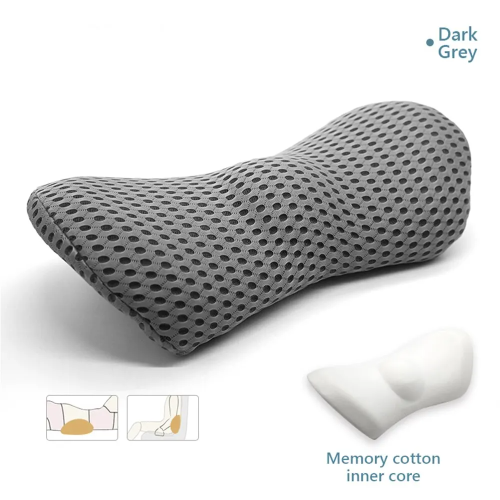 Bantal memori bernapas, Akseso - Gaming Chair Lumbar Pillow ulasan dan harga