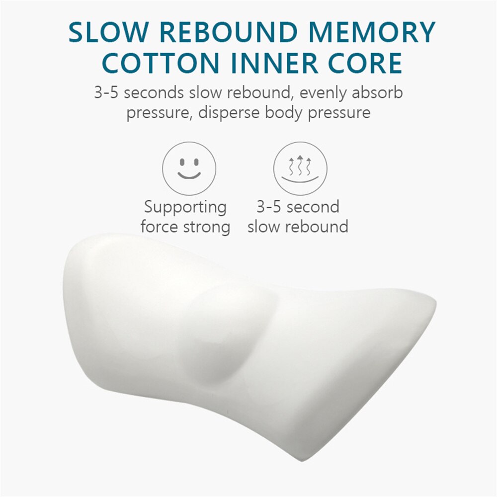 Bantal memori bernapas, Akseso - Gaming Chair Lumbar Pillow ulasan dan harga